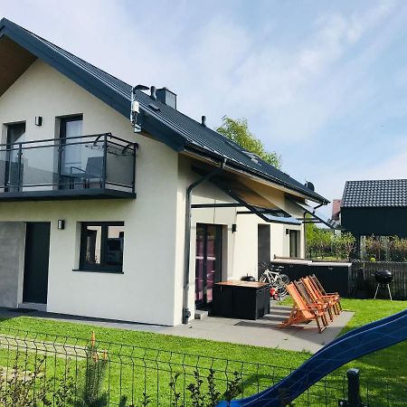 Baltic Sea Home Jastrzębia Góra Exteriér fotografie
