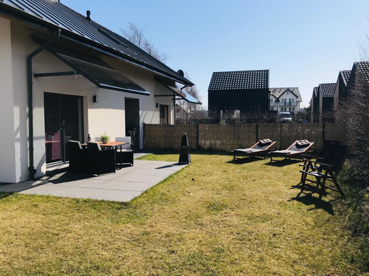 Baltic Sea Home Jastrzębia Góra Exteriér fotografie