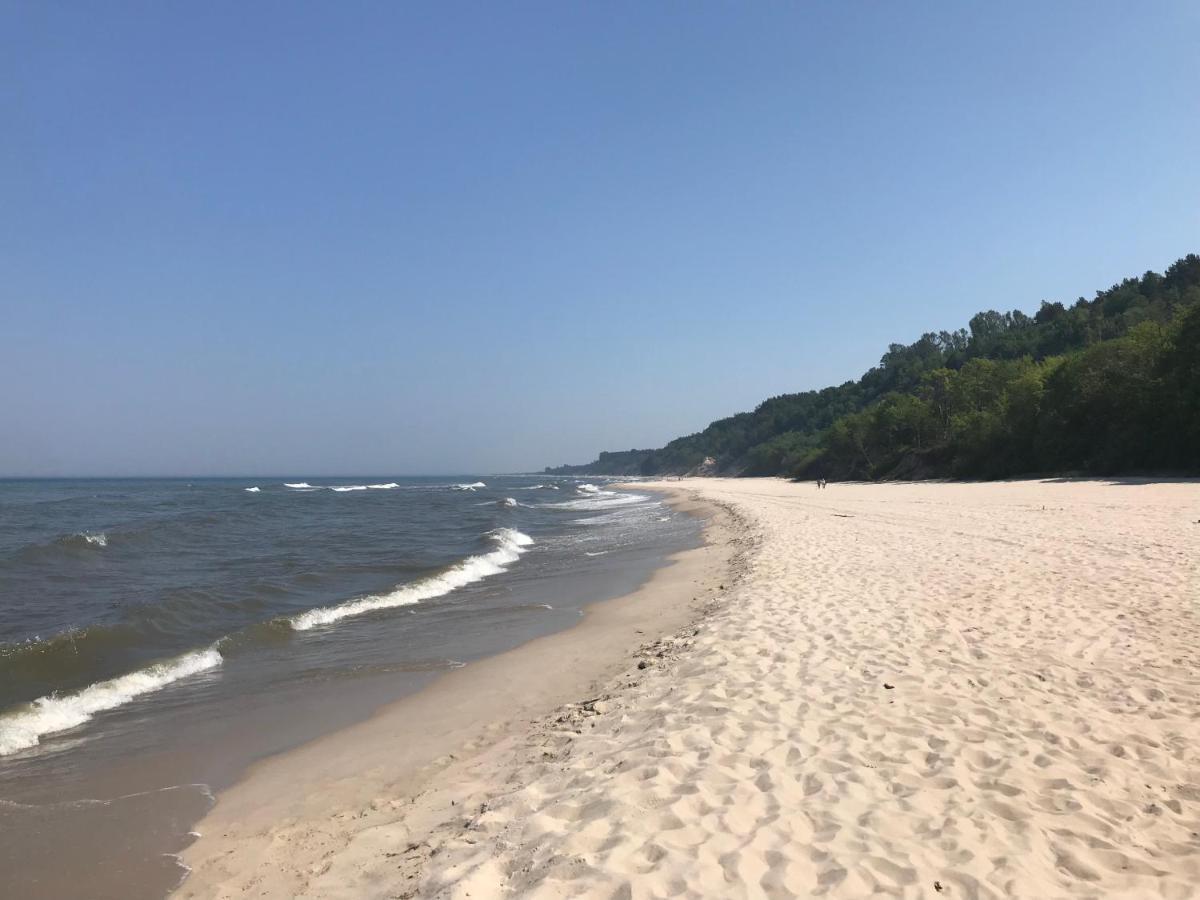 Baltic Sea Home Jastrzębia Góra Exteriér fotografie