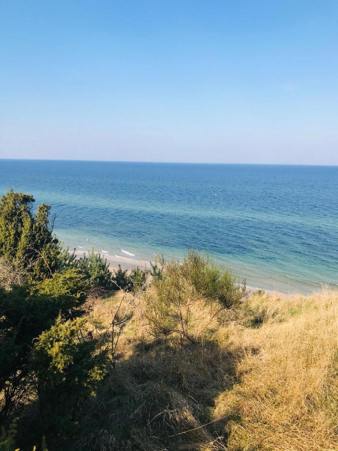 Baltic Sea Home Jastrzębia Góra Exteriér fotografie