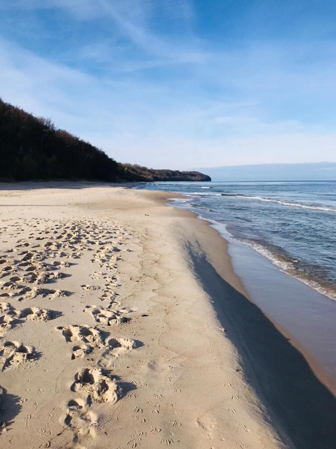 Baltic Sea Home Jastrzębia Góra Exteriér fotografie