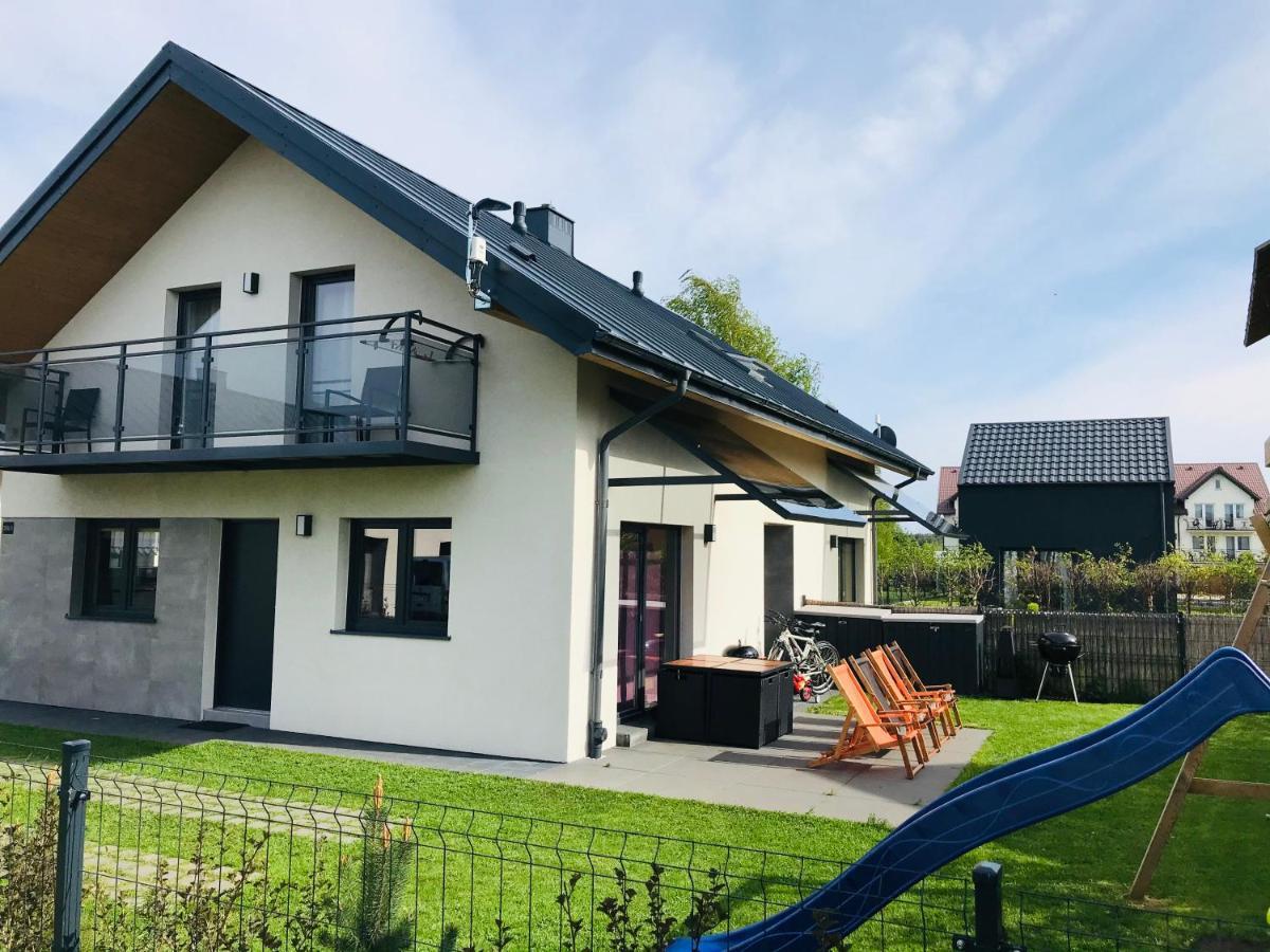 Baltic Sea Home Jastrzębia Góra Exteriér fotografie