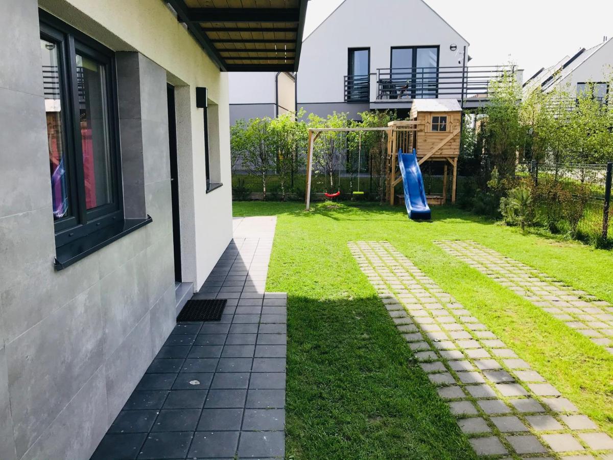 Baltic Sea Home Jastrzębia Góra Exteriér fotografie