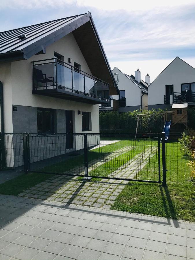 Baltic Sea Home Jastrzębia Góra Exteriér fotografie